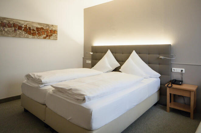 Einzelzimmer Superior