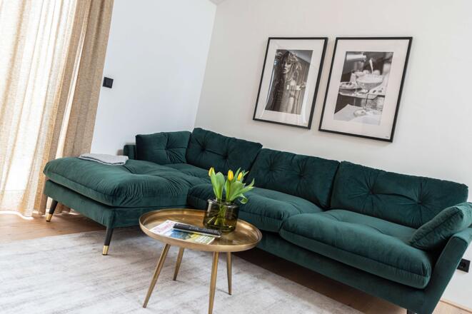 Apartment Siriuskogl