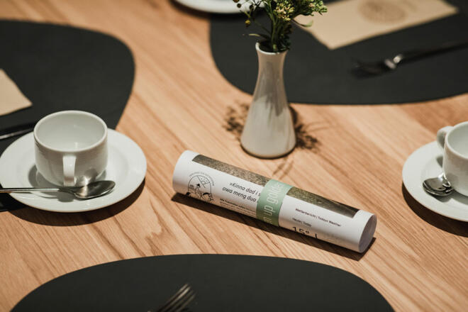 Ruhebereich TRAUNUFER / TRAUN SPA