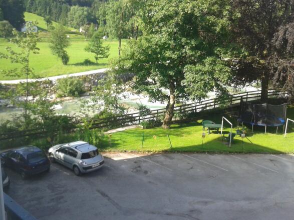 Bad Ischl Riverside Außenseite
