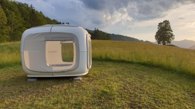 Sleeperoo Bad Ischl