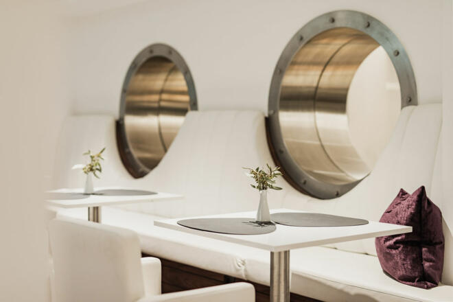 Lounge TRAUNERL / Lobby