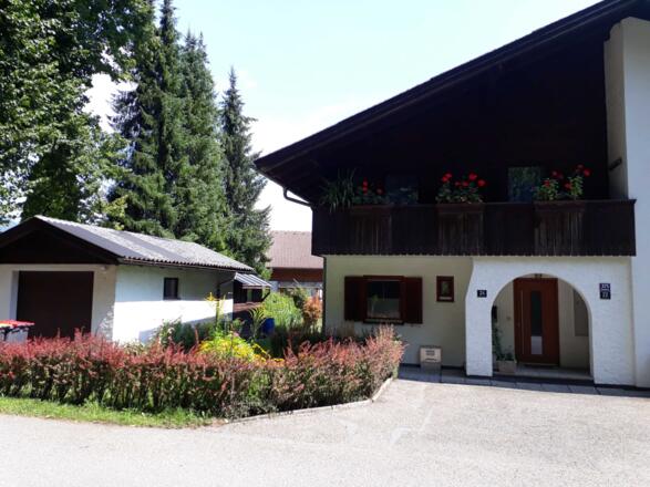 \"Im Auswärts\" Ferienhaus Bad Ischl