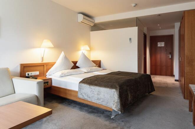 Doppelzimmer Classic Plus