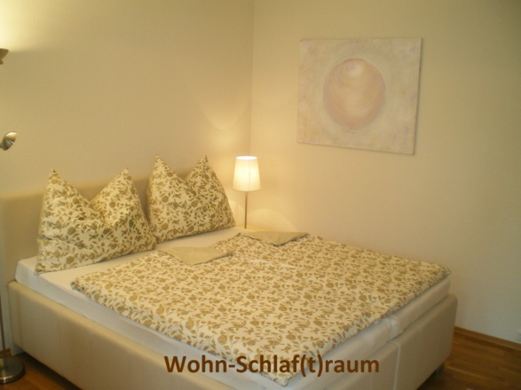 Wohn- Schlafraum Appartement Miramonte