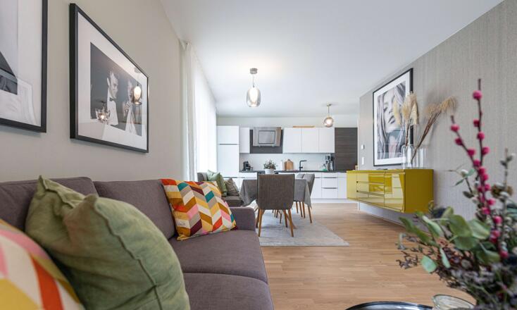 Apartment Jainzen
