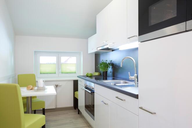 Appartment 7 Ku%c2%a6%c3%aache