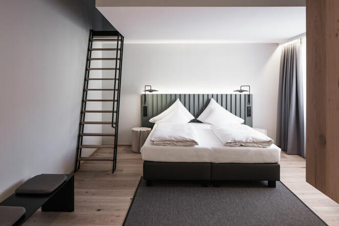 Doppelzimmer Superior Plus