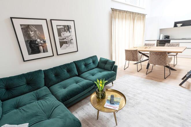 Apartment Siriuskogl