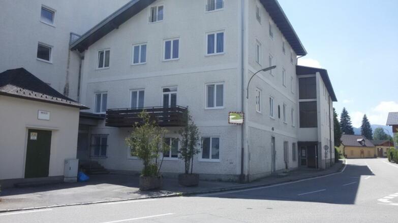 Bad Ischl Riverside  Parkplatz