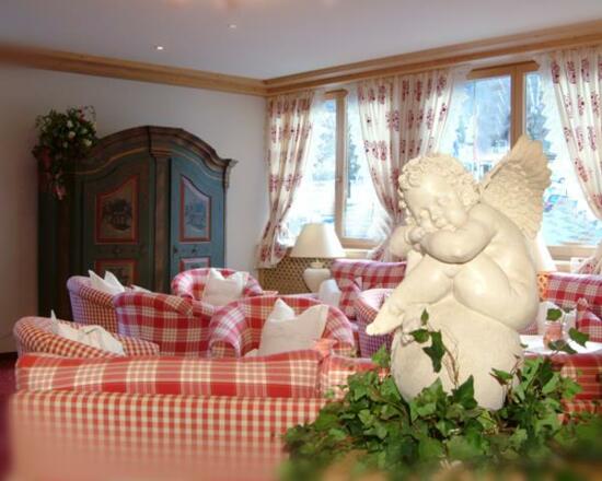 gemütliche Sitzecke