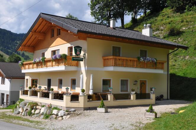 Jausenstation Grub