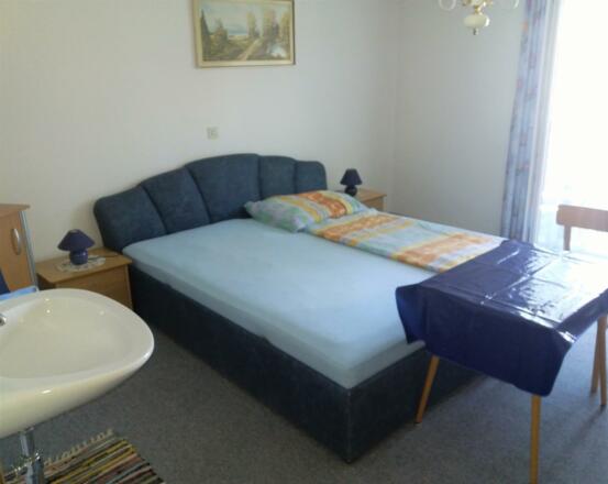 Dreibettzimmer - Doppelbett