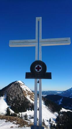 Loipersbacher Höhe - Schitouren Geheimtip
