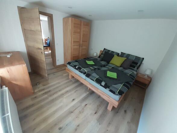 Zimmer im EG