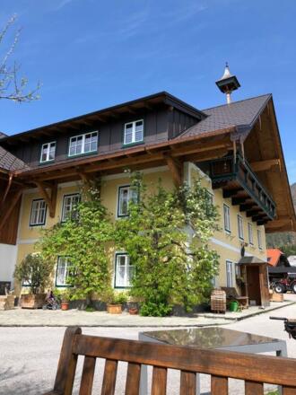Untergrabenbauer Hausansicht