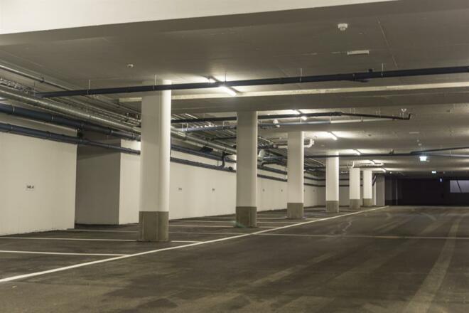 Tiefgarage