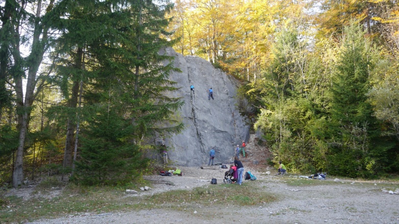 Klettergarten Ziegelwies