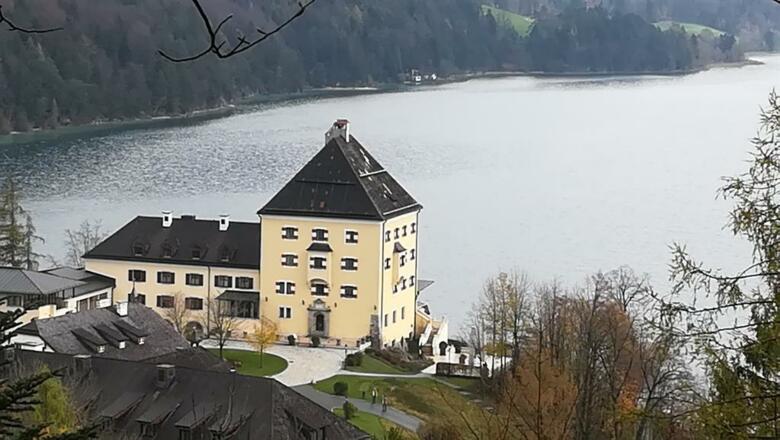 Schloß Fuschl