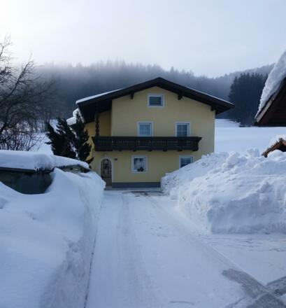 Haus am Gitzen - Winter
