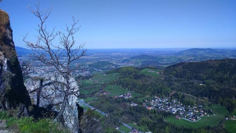 Blick vom Nockstein