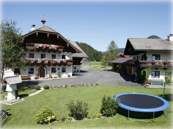 Ferienwohnung Walpurga Ebner - Winter