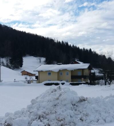 Haus am Gitzen - Winter1