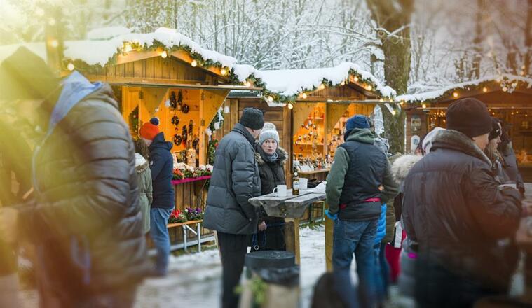 Adventmarkt Guggenthal