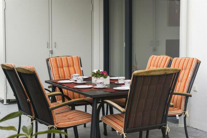 Sitzgarnitur Terasse