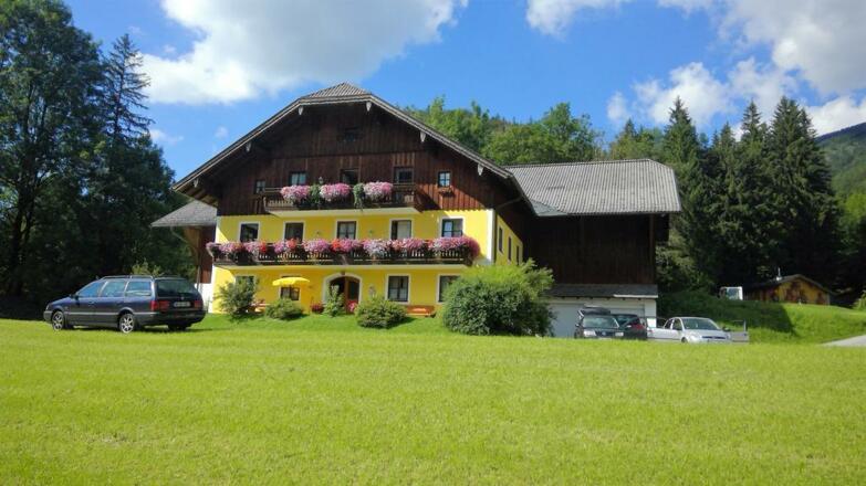 Leitenhof von außen