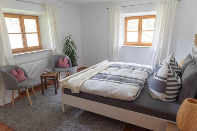Schlafzimmer