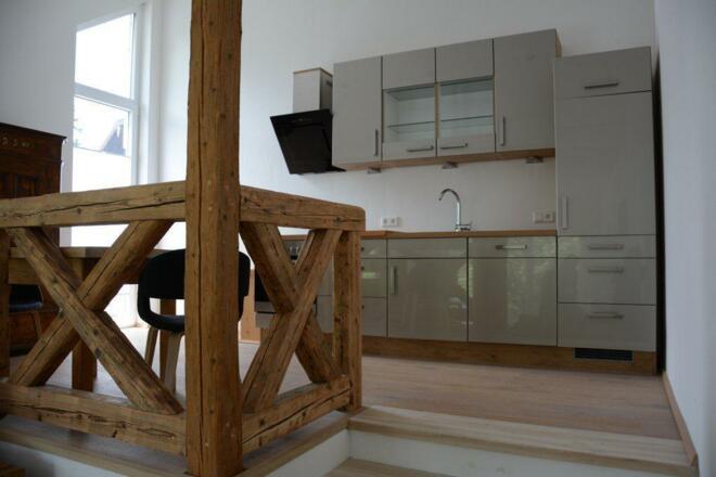 Küche - Ferienwohnung 3