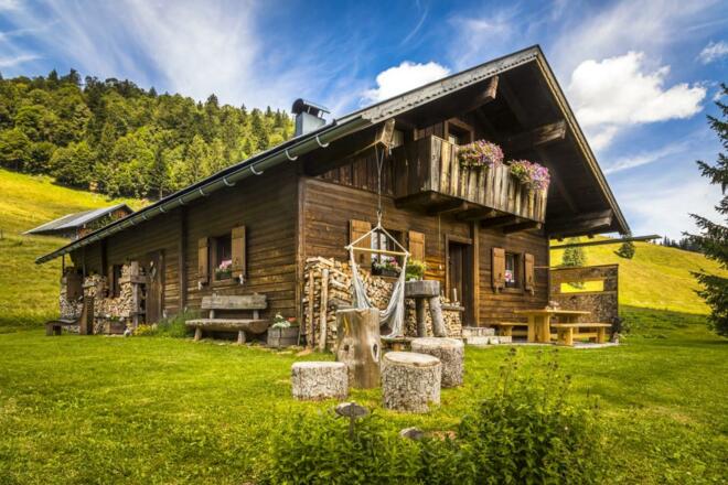 Oberhöfernhütte