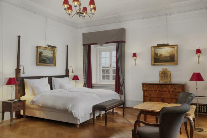 Schloss Fuschl_Castle Suite