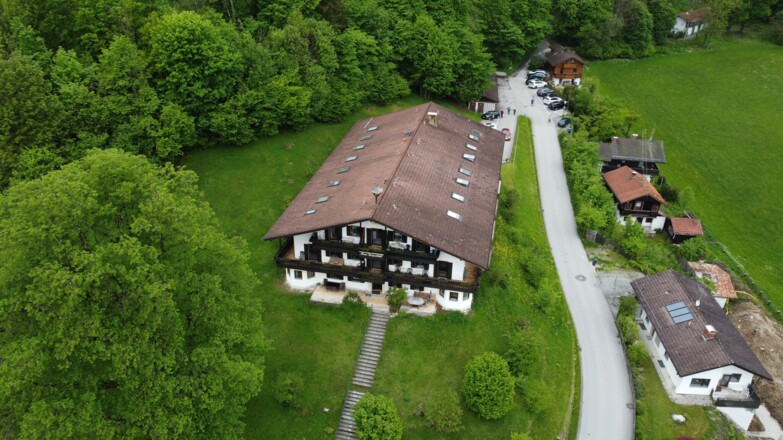 Luftaufnahme