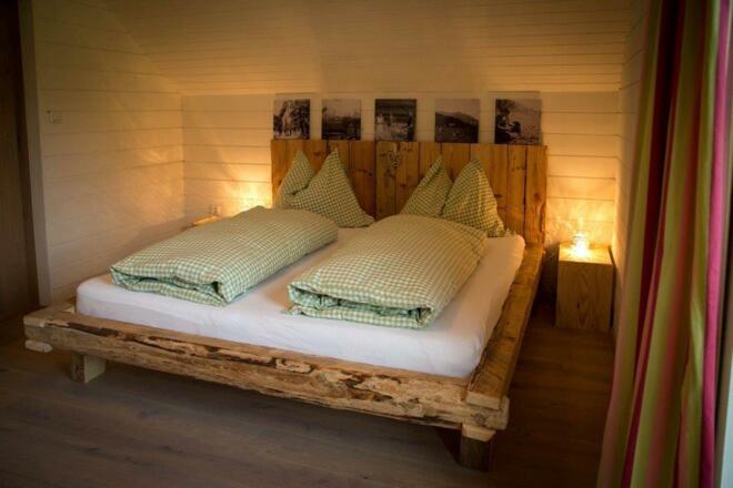 Schlafzimmer - Ferienwohnung 1
