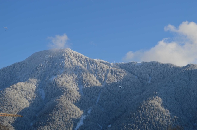 Blick auf den Wallberg