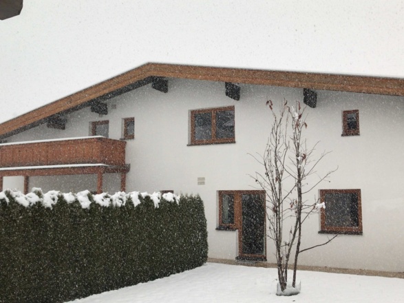 Ansicht Gartenseite