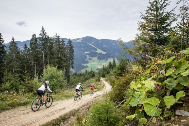 MTB Kleinarl