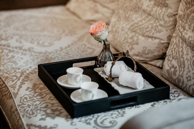 Schloss Fuschl_Welcome Treatment