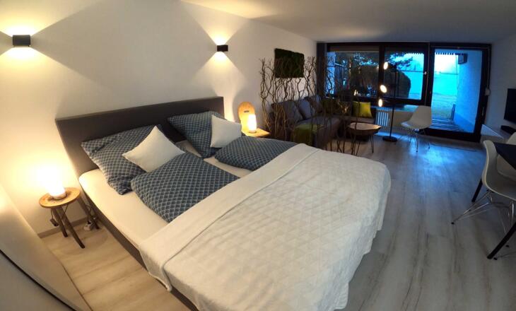 Boxspringbett 180x200
