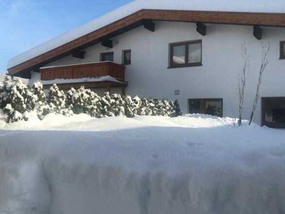 Aussenansicht Gartenseite
