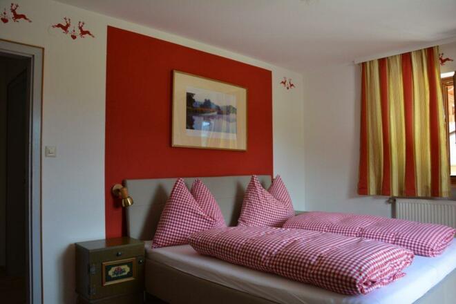 Schlafzimmer - Ferienwohnung 2