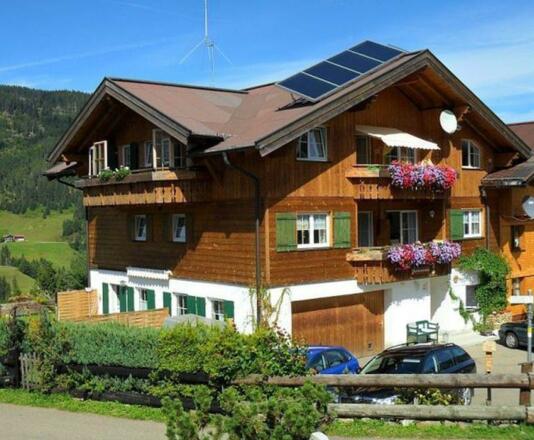 Haus Sommer 2