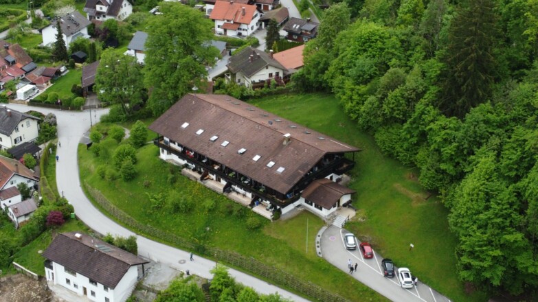 Luftaufnahme