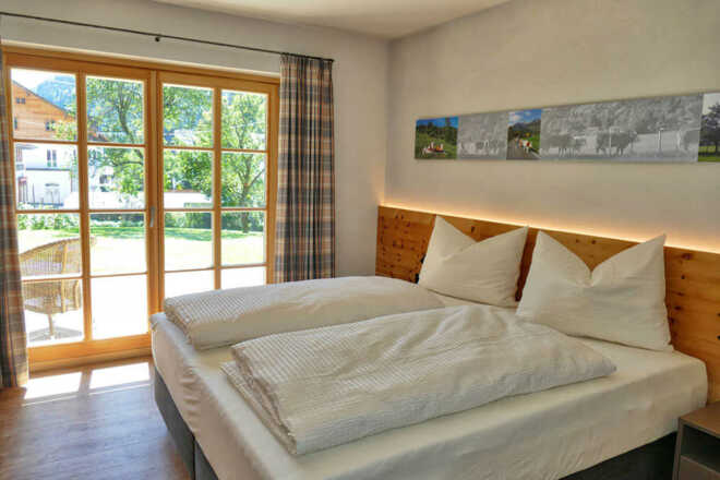 Schlafzimmer App. 2
