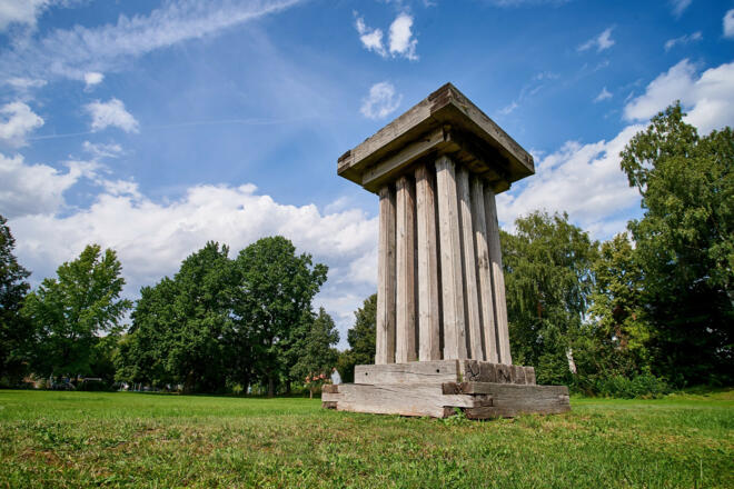 Kunstparkur Bad Gögging