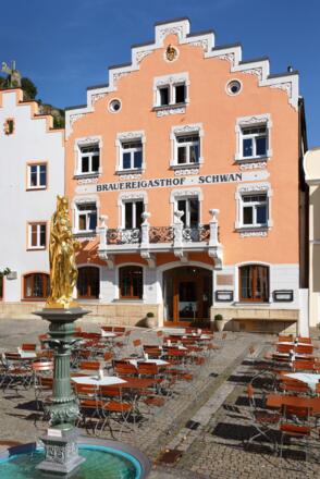 Gasthaus & Hotel Schwan (Riedenburg)