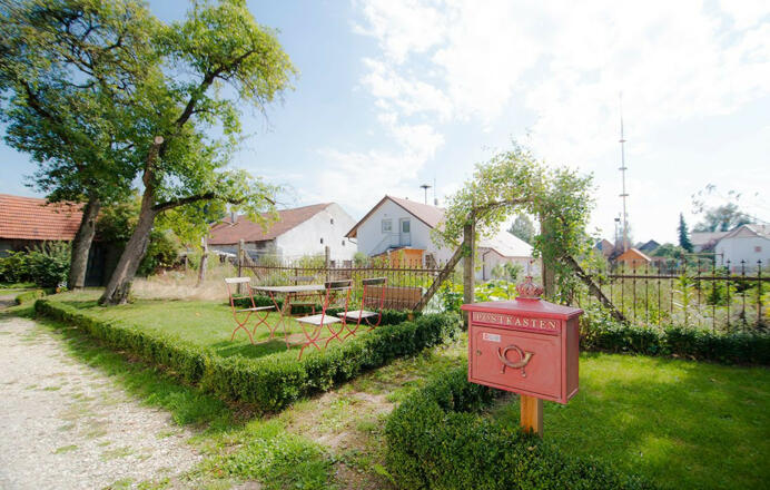 Garten
