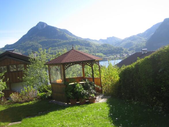 Garten Haus Paula Fritz